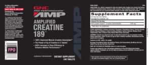 Amplified Creatine 189