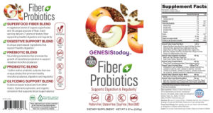 Fiber + Probiotics