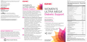 Diabetic Support