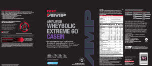 Amplified Wheybolic Extreme 60 Casein Va