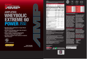 Amplified Wheybolic Extreme 60 Power Fre