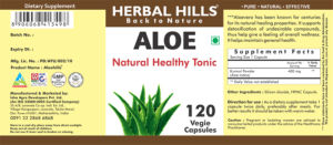 Aloe