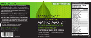 Amino Max 21