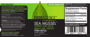 Sea Mussel