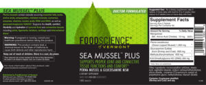 Sea Mussel Plus