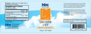 Griffonia 5-HTP
