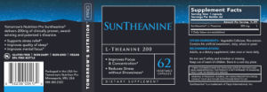 SunTheanine