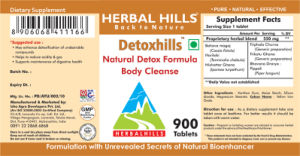 Detoxhills