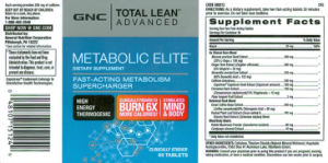 Metabolic Elite