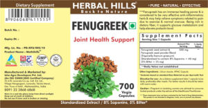 Fenugreek
