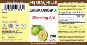 Garcinia Cambogia