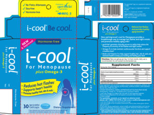 For Menopause Plus Omega-3