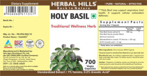 Holy Basil