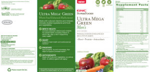 Ultra Mega Green Men's