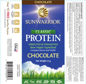 Classic Protein Chocolate