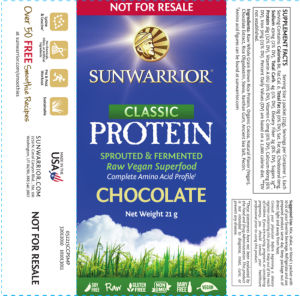 Classic Protein Chocolate