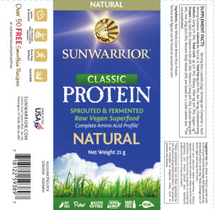 Classic Protein Natural