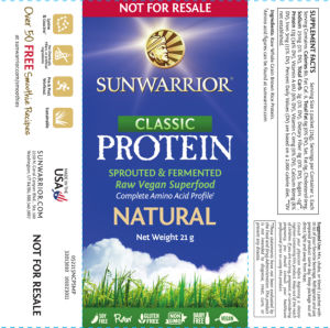 Classic Protein Natural