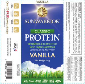 Classic Protein Vanilla