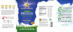 Classic Protein Natural