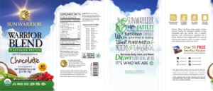 Warrior Blend Chocolate