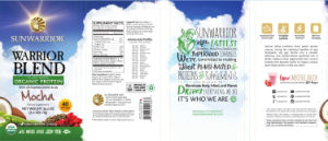 Warrior Blend Mocha