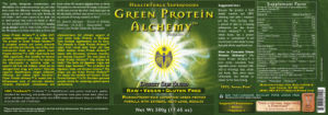 Green Protein Alchemy
