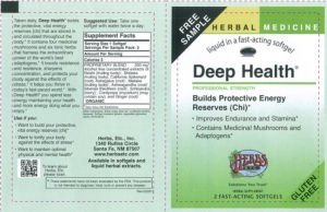 Deep Health