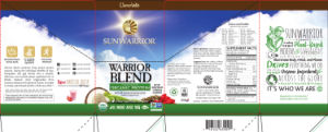 Warrior Blend Chocolate