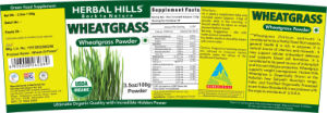 Wheatgrass
