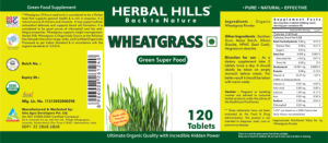 Wheatgrass