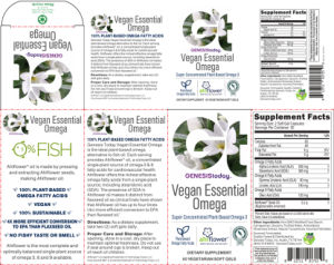 Vegan Essential Omega