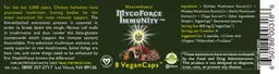 Label for MycoForce Immunity