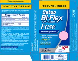 Label for Osteo Bi-Flex Ease