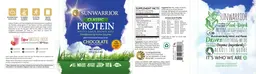 Label for Classic Protein Chocolate