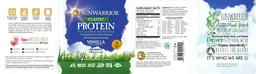 Label for Classic Protein Vanilla