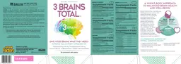 Label for 10 Billion Probiotic