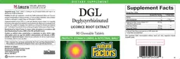 Label for DGL