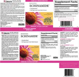 Label for Echinamide