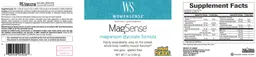Label for MagSense