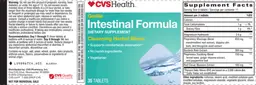 Label for Intestinal Formula