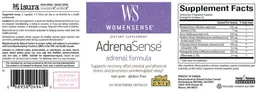 Label for AdrenaSense