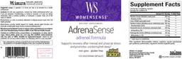 Label for AdrenaSense