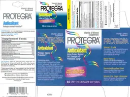 Label for Protegra