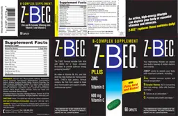 Label for Z-BEC
