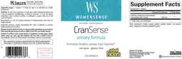Label for CranSense