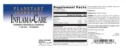 Label for Inflama-Care