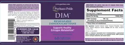 Label for DIM
