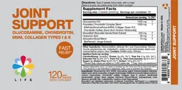 Label for Joint Support