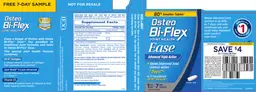 Label for Osteo Bi-Flex Ease